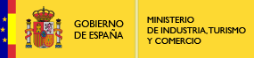 Gobienro de España. Ministerio de Industria