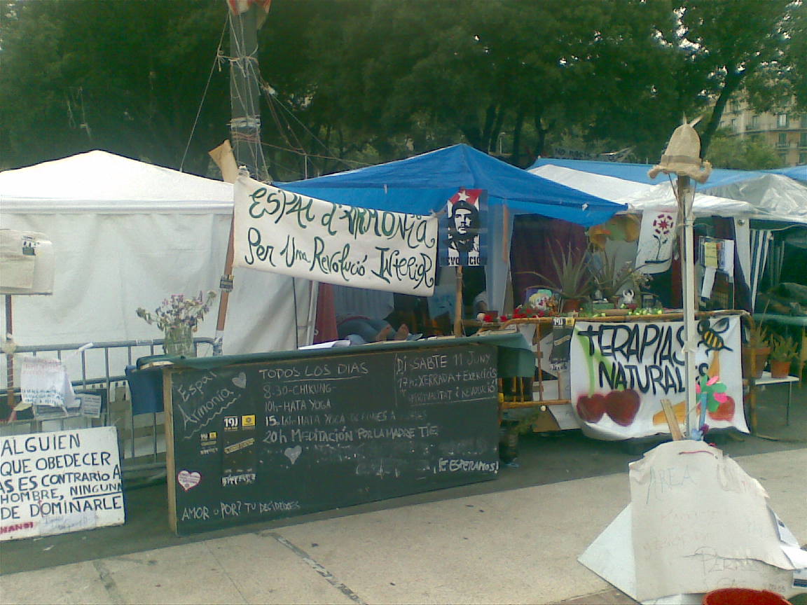 Acampats