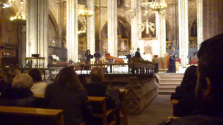 Catedral de Barcelona