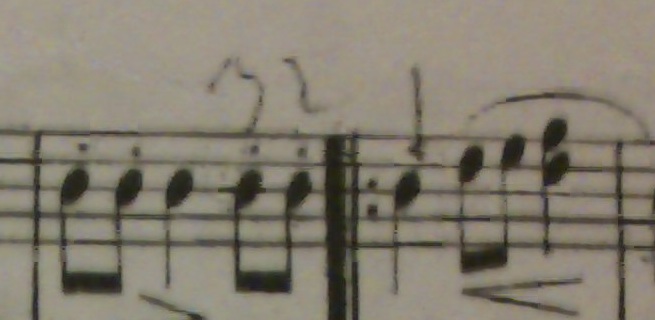 Digitat de Chopin
