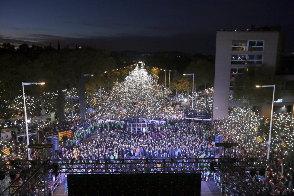 Manifestció